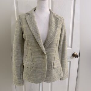 Women's Lemon Lime CAbi  Blazer